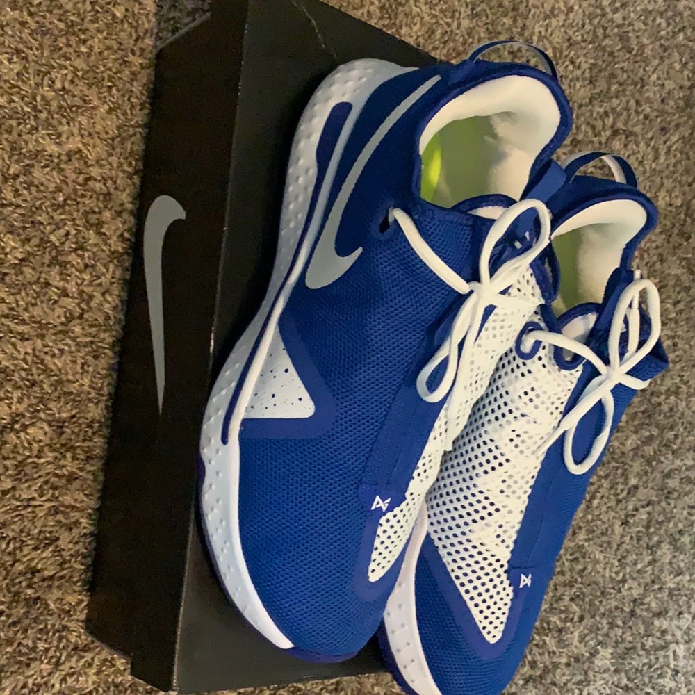 Paul George IV Size 13 no tags but new with box